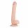 Real Fantasy Elvin - Hoden-realistischer Dildo - 28cm (natur) 