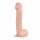 Real Fantasy Lexon - Hoden-realistischer Dildo - 33 cm (Natur) 