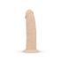 Real Fantasy Harris - realistischer Dildo - 15cm (natur) 