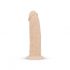 Real Fantasy Harris - realistischer Dildo - 15cm (natur) 