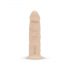 Real Fantasy Winston - Hautfarbener, naturgetreuer Vibrator - 19 cm