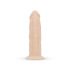 Real Fantasy Xavier - realistischer Dildo - 23cm (natur) 