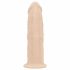 Real Fantasy Xavier - realistischer Dildo - 23cm (natur) 