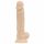 Real Fantasy Percy - lebensechte Dildo - 18cm (Natur) 