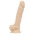 Real Fantasy Percy - lebensechte Dildo - 18cm (Natur) 