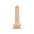 Real Fantasy Percy - lebensechte Dildo - 18cm (Natur) 