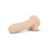 Real Fantasy Percy - lebensechte Dildo - 18cm (Natur) 