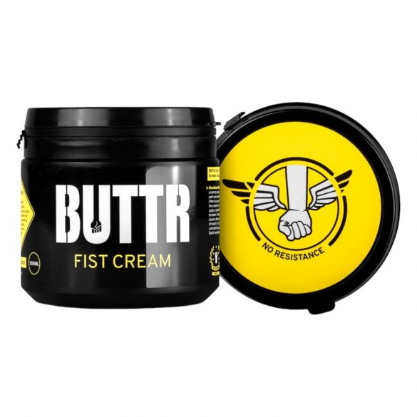 BUTTR Fist Cream - Fisting Gleitcreme (500ml) 