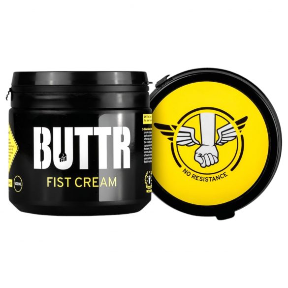 BUTTR Fisting Creme - Faust-Gleitcreme (500ml)