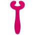 Easytoys Paarvibrator - Akku, wasserfest (pink)