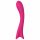 Vibes of Love Prinzessin - aufladbarer, wasserdichter G-Punkt-Vibrator (pink) 