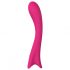 Vibes of Love Prinzessin - aufladbarer, wasserdichter G-Punkt-Vibrator (pink) 