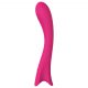 Vibes of Love Prinzessin - aufladbarer, wasserdichter G-Punkt-Vibrator (pink) 