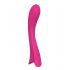 Vibes of Love Prinzessin - aufladbarer, wasserdichter G-Punkt-Vibrator (pink) 