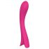 Vibes of Love Princess - wiederaufladbarer, wasserdichter G-Punkt-Vibrator (pink)