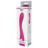 Vibes of Love Prinzessin - aufladbarer, wasserdichter G-Punkt-Vibrator (pink) 