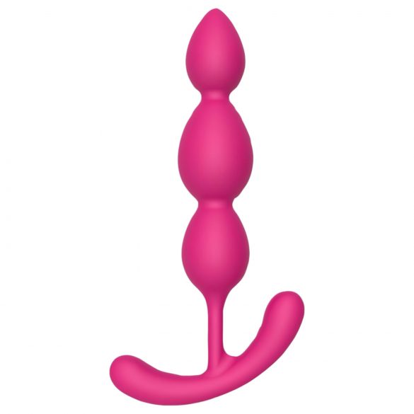 Cheeky Love - Perlen Anal Dildo (pink) 