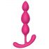 Cheeky Love - Perlen Analplug (Pink)