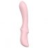 Vibes of Love Sweetheart - Akkubetriebener, flexibler G-Punkt Vibrator (Pink) 