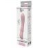 Vibes of Love Sweetheart - Aufladbarer, flexibler G-Punkt-Vibrator (pink)