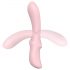 Vibes of Love Sweetheart - Aufladbarer, flexibler G-Punkt-Vibrator (pink)