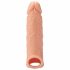 RealStuff Extender 6,5 - Penis-Hülle - Natur (17cm) 