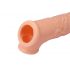 RealStuff Extender 6,5 - Penis-Hülle - Natur (17cm) 