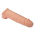 RealStuff Extender 6,5 - Penis-Hülle - Natur (17cm) 