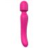 Vibes of Love Wand - Akku-Heiz-Massagevibrator (Pink)