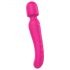 Vibes of Love Wand - Akku-Heiz-Massagevibrator (Pink)