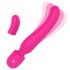 Vibes of Love Wand - Akku-Heiz-Massagevibrator (Pink)