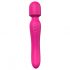 Vibes of Love Wand - Akku-Heiz-Massagevibrator (Pink)