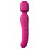 Vibes of Love Wand - Akku-Heiz-Massagevibrator (Pink)