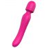 Vibes of Love Wand - Akku-Heiz-Massagevibrator (Pink)