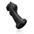 BUTTR Fist Corps - Faust Dildo (schwarz) 