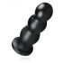 BUTTR Tactical III - Saugnapfbasis Dildo (schwarz) 