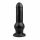 BUTTR Tactical I - Saugnapfbasis Dildo (schwarz) 