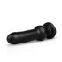 BUTTR Tactical I - Saugnapfbasis Dildo (schwarz) 