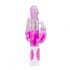 Easytoys Raving Rabbit - Dreizweigvibrator (rosa) 