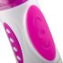 Easytoys Raving Rabbit - Dreizweigvibrator (rosa) 