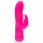 Easytoys Mad Rabbit - Hasen-Klitoral-Vibrator (Rosa) 