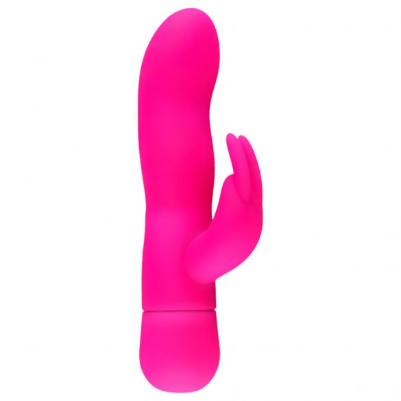 Easytoys Mad Rabbit - Hasen-Klitoral-Vibrator (Rosa) 