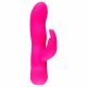 Easytoys Mad Rabbit - Hasen-Klitoral-Vibrator (Rosa) 