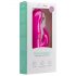 Easytoys Mad Rabbit - Hasenohren-Vibrator mit Klitorisarm (Pink)