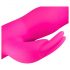 Easytoys Mad Rabbit - Hasenohren-Vibrator mit Klitorisarm (Pink)