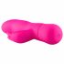 Easytoys Mad Rabbit - Hasen-Klitoral-Vibrator (Rosa) 