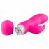 Easytoys Mad Rabbit - Hasen-Klitoral-Vibrator (Rosa) 