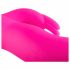 Easytoys Mad Rabbit - Hasen-Klitoral-Vibrator (Rosa) 