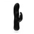 Easytoys Mad Rabbit - G-Punkt Vibrator mit Klitorisarm (schwarz)