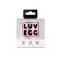 LUV EGG - Akku Vibrations-Ei mit Funk (Pink)